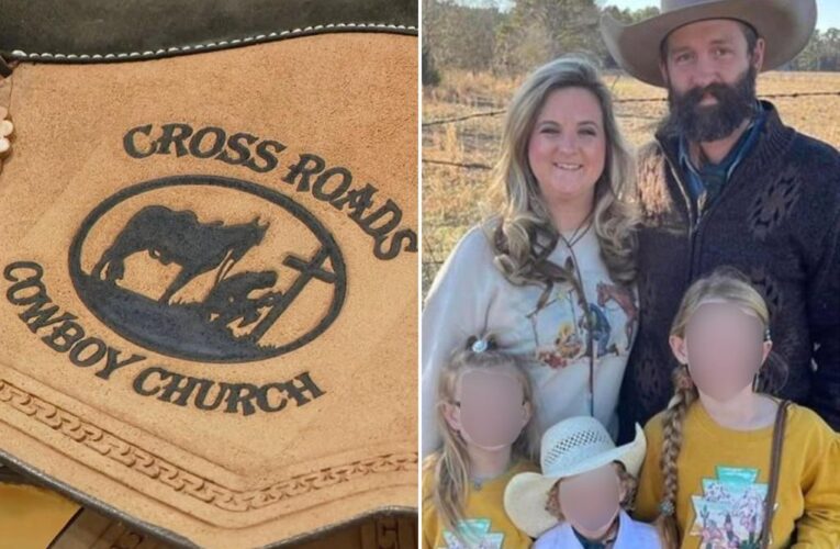 Arkansas pastor Chad Fryer’s 2 daughters killed when train crashes into their pick-up truck