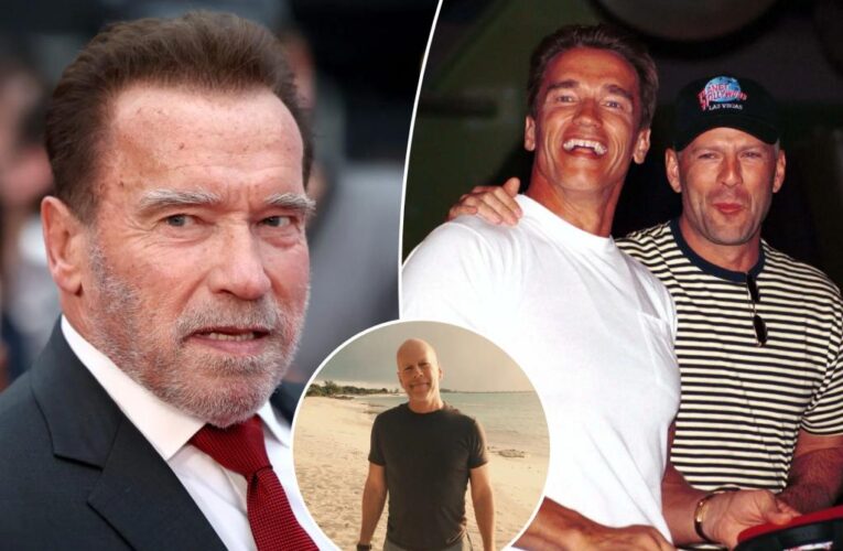 ‘Bruce Willis will always be remembered as a great star’