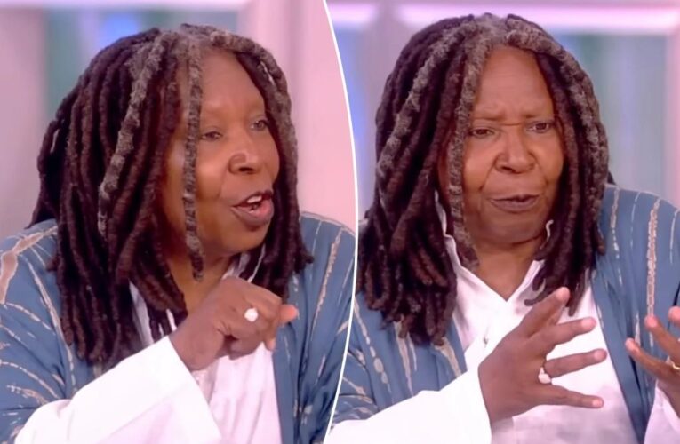 Whoopi Goldberg fears for humanity’s future under AI: ‘It’s not good’