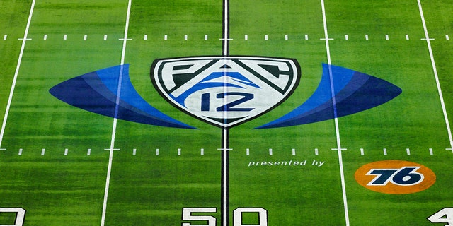 Pac 12 logo