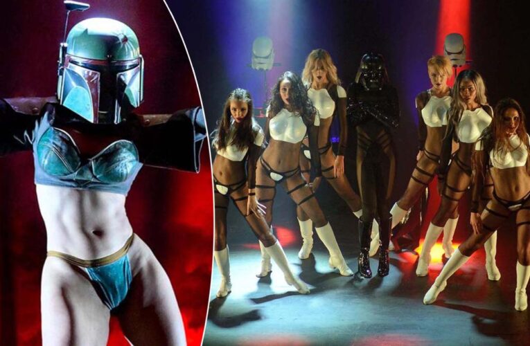 ‘Empire Strips Back’ review: ‘Star Wars’ meets burlesque