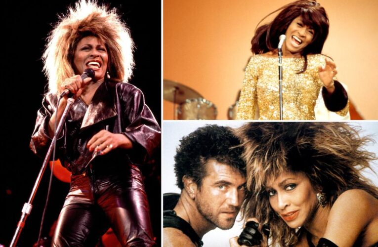 Tina Turner showed us that black women could rock