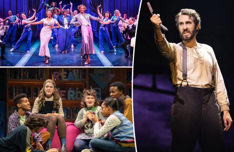 2023 Tony Award nominations reflect a rocky Broadway season