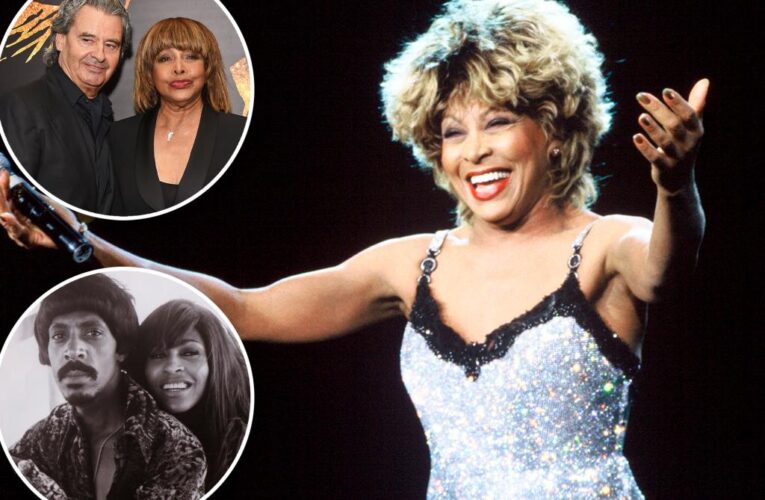 5 shocking revelations from Tina Turner’s 2021 documentary