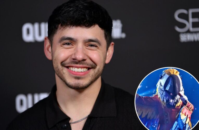 ‘Masked Singer’ contestant David Archuleta reveals health scare in emotional finale