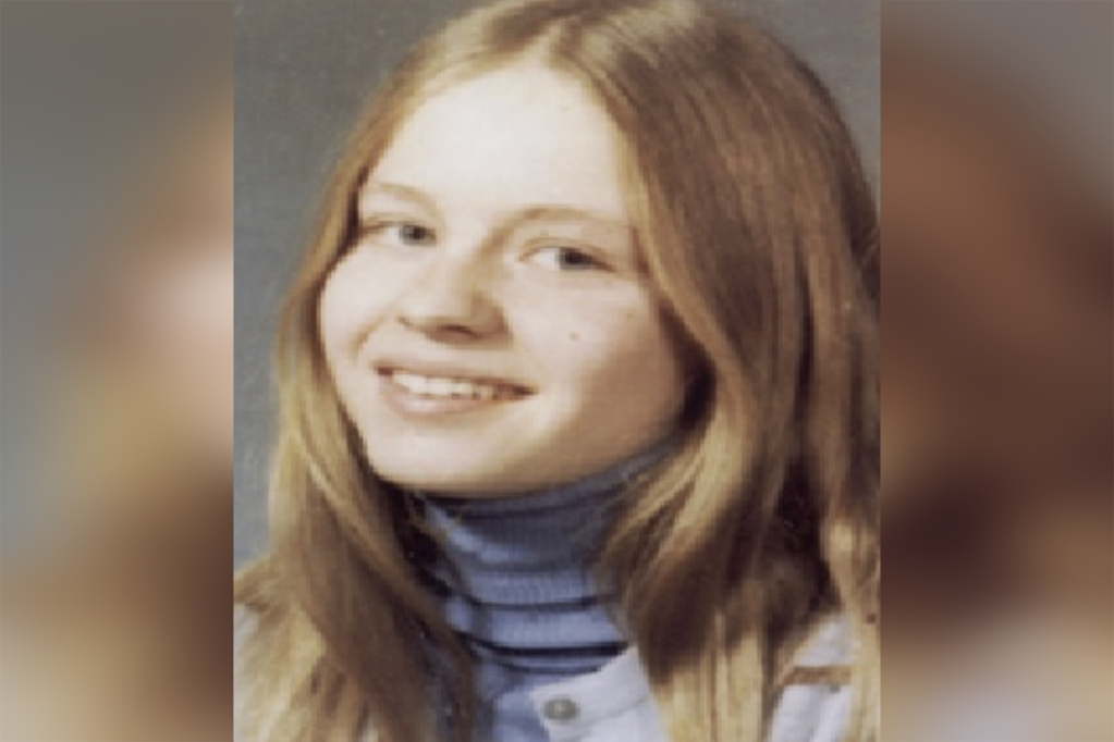 Teenager Sharron Prior was murdered in 1975 after she went to meet friends for pizza near her home in Longueuil, Quebec. 