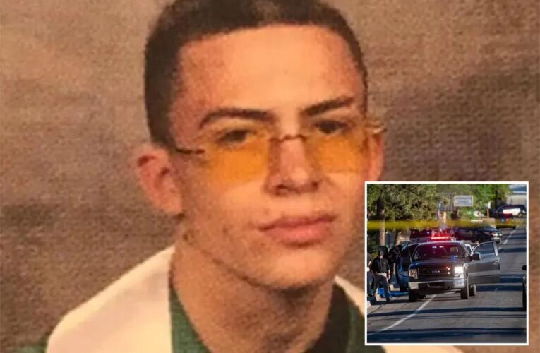 Beau Wilson, 18, ID’d as New Mexico gunman that killed three