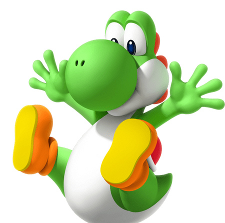 Yoshi. What Super Mario Bros charater is your Zodiac sign.