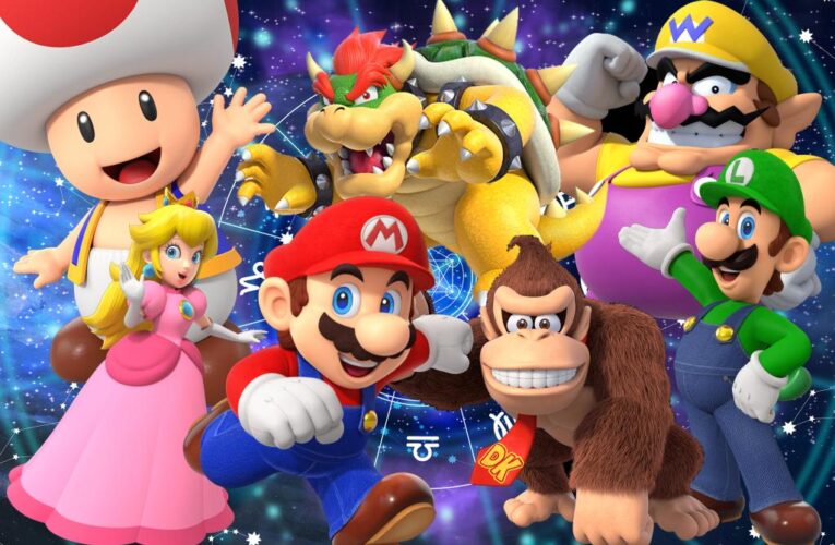 Your ‘Super Mario Bros.’ character based on your zodiac sign