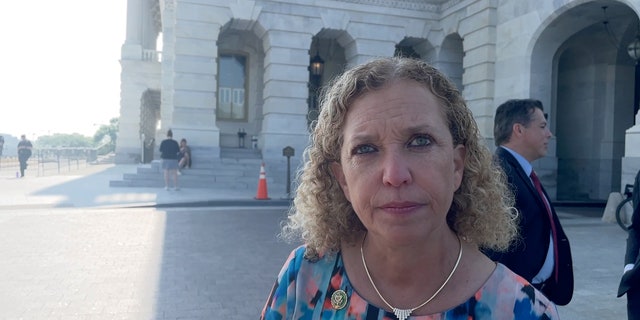 Rep. Debbie Wasserman Schultz