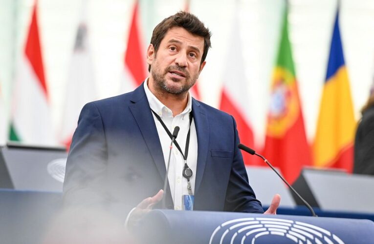 European Parliament lifts the immunity of Alexis Georgoulis, Greek MEP accused of rape and assault