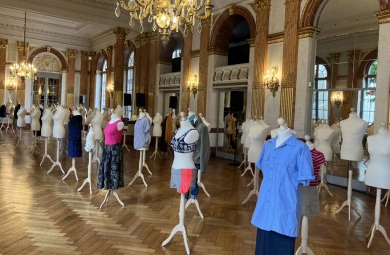 Sexual assault exhibit showcasing survivor’s outfits opens in Brussels