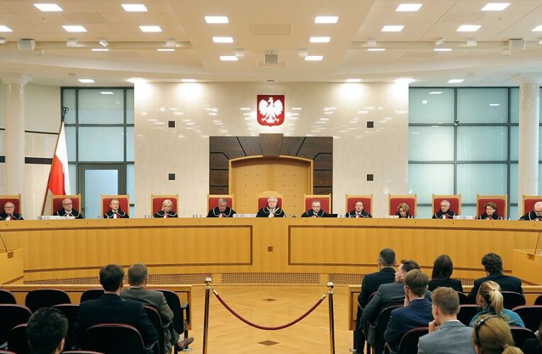 Poland’s legal overhaul violates the right to have an independent and impartial judiciary, ECJ rules