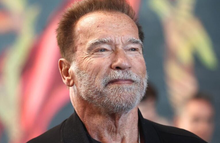 Arnold Schwarzenegger reveals his ‘tough’ childhood with Nazi dad