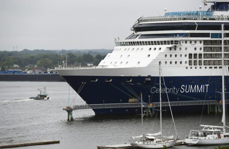 Celebrity Cruises norovirus outbreak leaves more than 175 sick