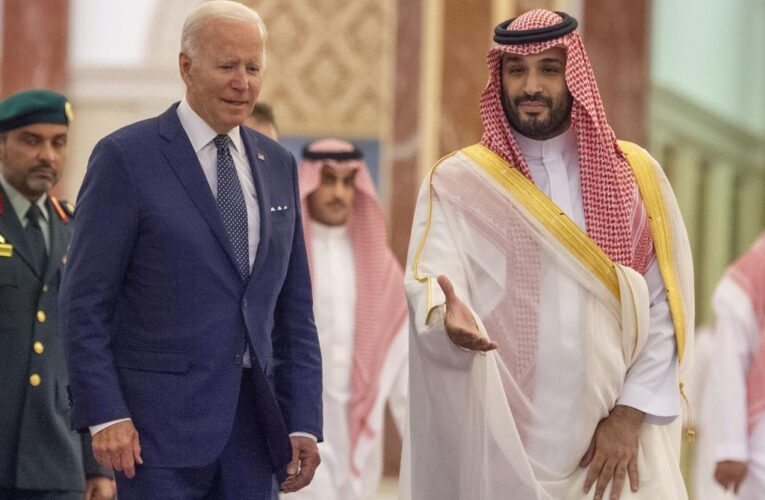 Saudi crown prince threatened US ‘economic consequences’ during oil fued