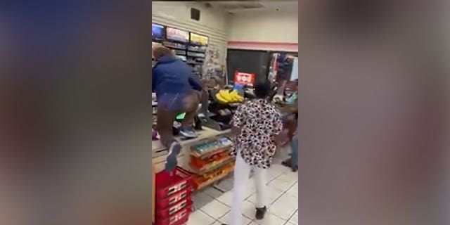 Mesquite, Texas 7-Eleven fight