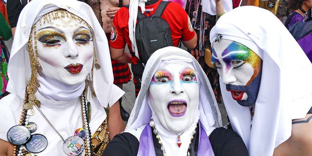 Sisters of Perpetual Indulgence