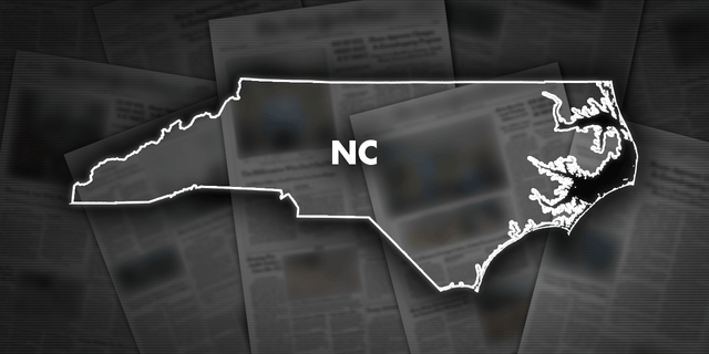 North Carolina Fox News graphic