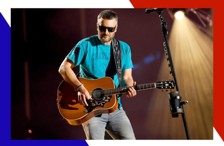 Eric Church ‘The Outsiders Revival’ Tour 2023: Get tickets now