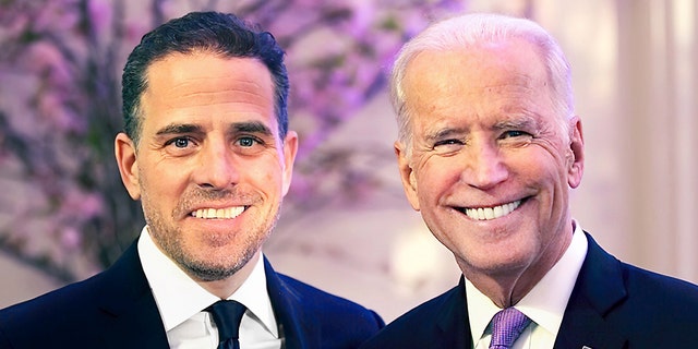 Hunter Joe Biden