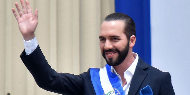 Nayib Bukele