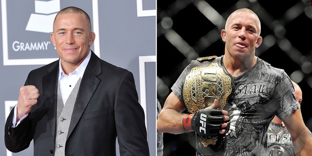 Georges St-Pierre