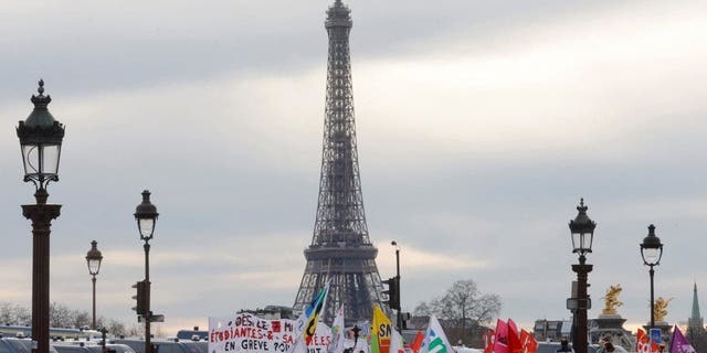 Eiffel Tower