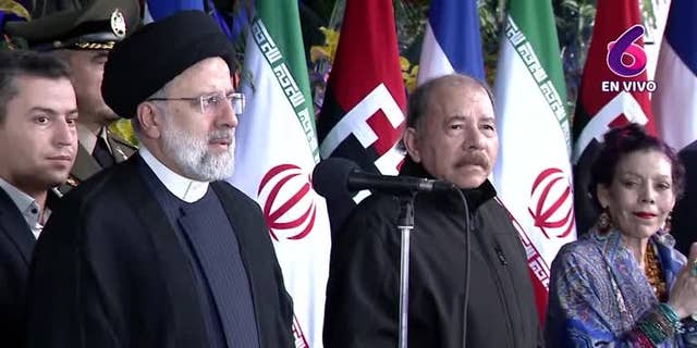 Ortega and Raisi