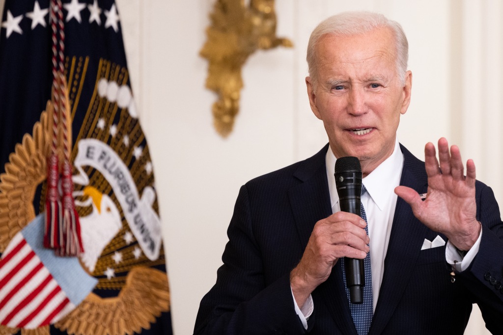 Grassley says there are two tapes of Joe Biden and 15 tapes of Hunter Biden being bribed from 2015 and 2016 that the Ukrainian businessman said he kept as “insurance.” 