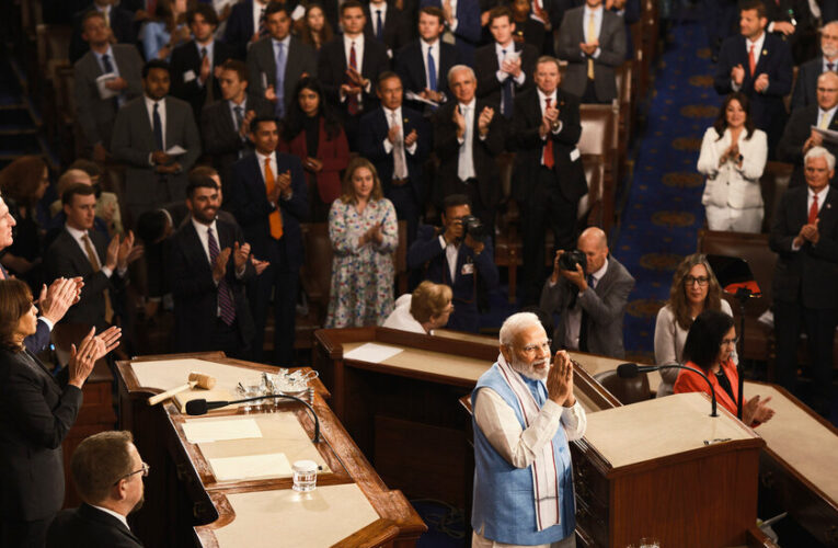 Video: Modi Praises ‘Limitless’ Potential of U.S.-India Partnership