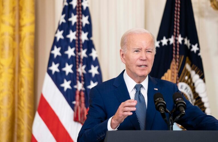 Video: U.S. and Allies ‘Were Not Involved’ in Russia Revolt, Biden Says