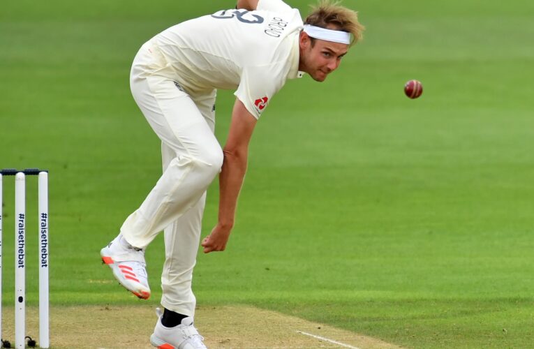Stuart Broad and Mooen Ali named in first Ashes Test team for England for opening Edgbaston match against Australia