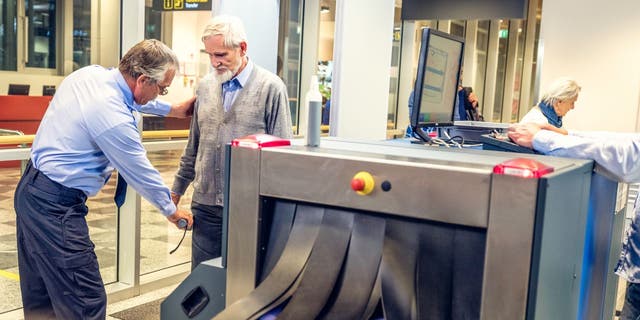 TSA Screening