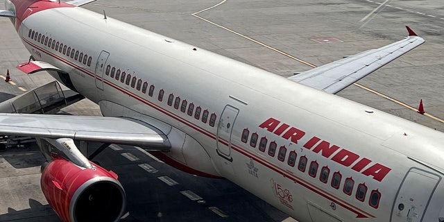 Air India aircraft