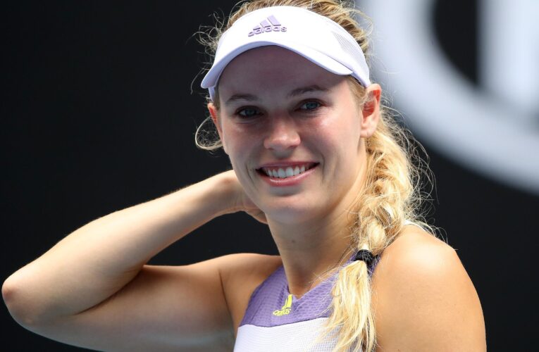 ‘It’s time’ – Caroline Wozniacki announces stunning return to tennis three years after retirement