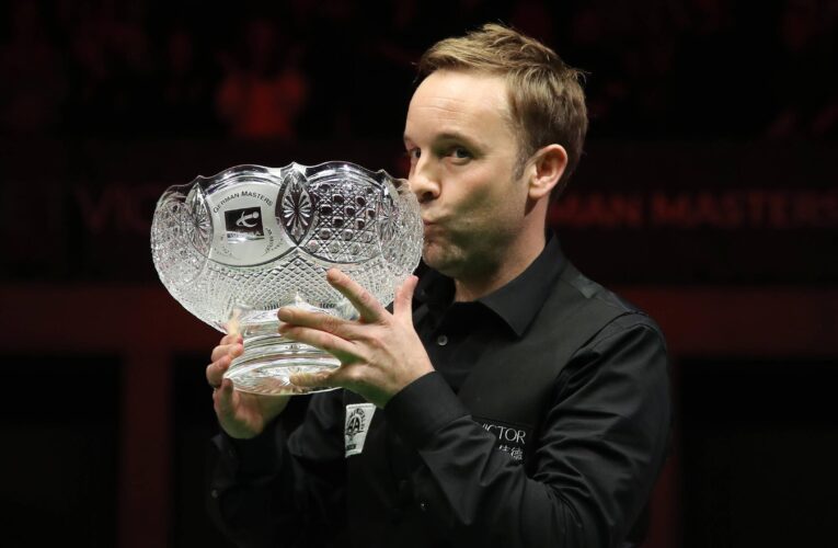 Top 10 moments of 2022/23 snooker season: No. 3 – Ali Carter displays champion powers of recovery at German Masters