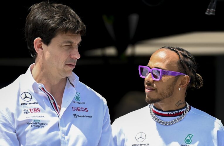 Toto Wolff confident in finalising new Mercedes contract with Lewis Hamilton, could be signed before Canadian GP