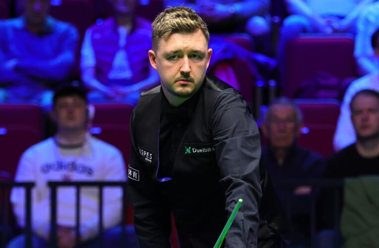 Kyren Wilson makes strong start to snooker season at Championship League as 147 bid falls just short – ‘I’m delighted’