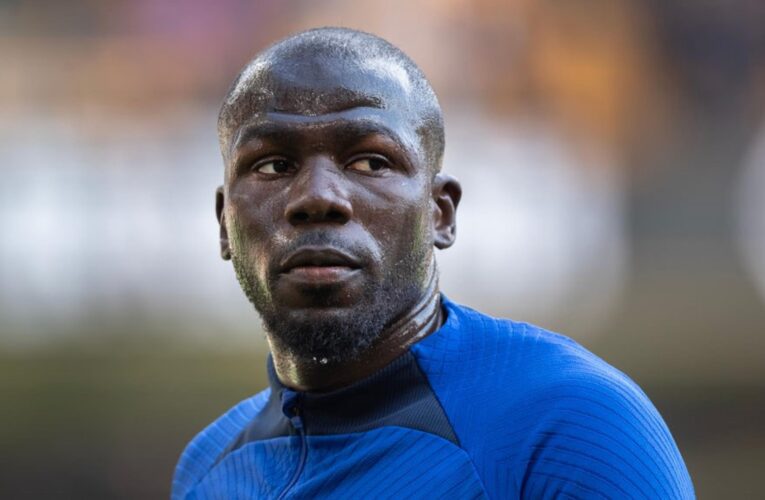 Kalidou Koulibaly: Senegal defender’s transfer to Saudi side Al-Hilal confirmed after one season at Chelsea