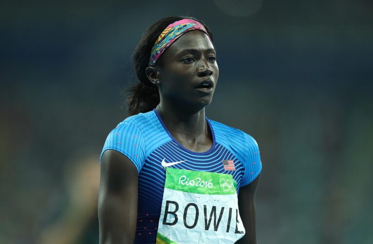 Tori Bowie: Former Olympic champion sprinter died aged 32 due to childbirth complications