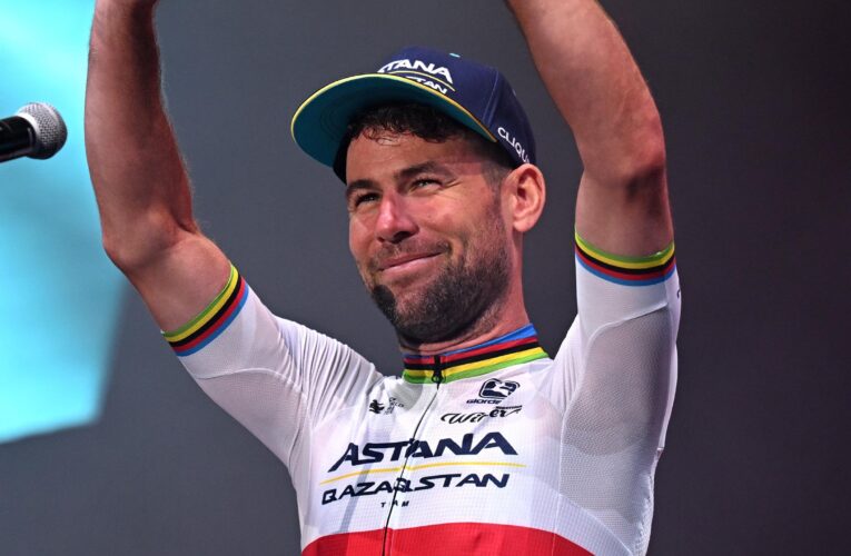 Exclusive: Mark Cavendish backed for stage win at Tour de France by Alberto Contador – ‘I think he can’