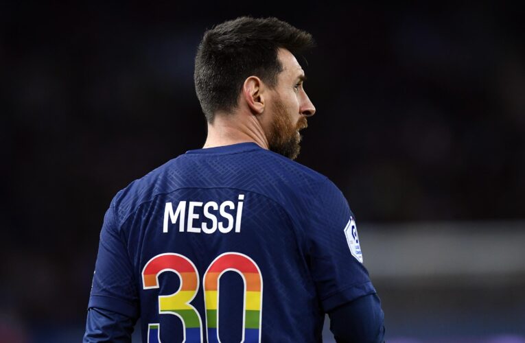 Lionel Messi to leave Paris Saint-Germain after Ligue 1 season finale against Clermont, PSG officially confirm