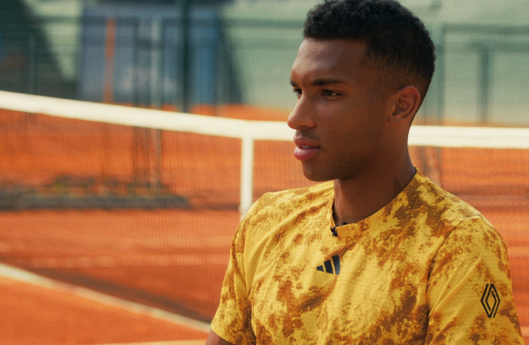 Warner Bros. Discovery partners with Renault to launch new creative campaign during 2023 French Open at Roland-Garros