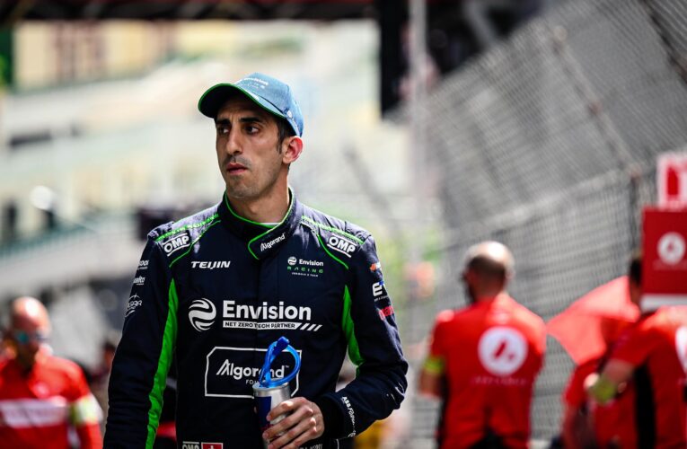 Jakarta E-Prix: ‘I want to be a big contributor’ – Sebastien Buemi happy with Nick Cassidy supporting role