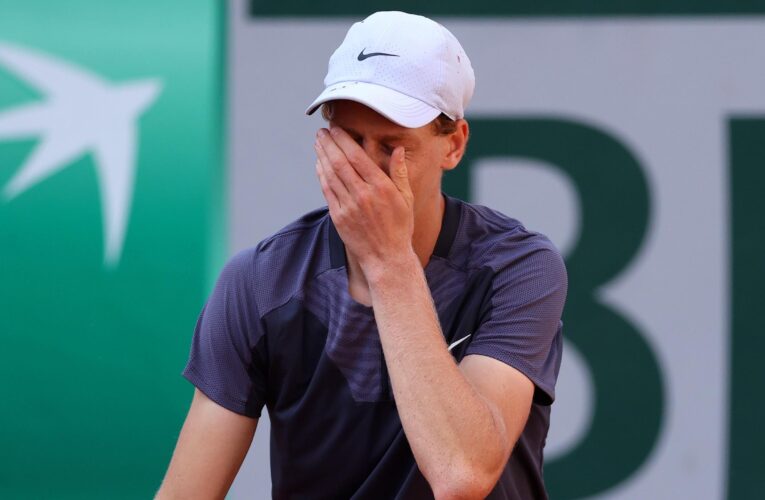 French Open 2023: ‘He choked!’ – John McEnroe says Jannik Sinner ‘blew it’ in shock loss to Daniel Altmaier