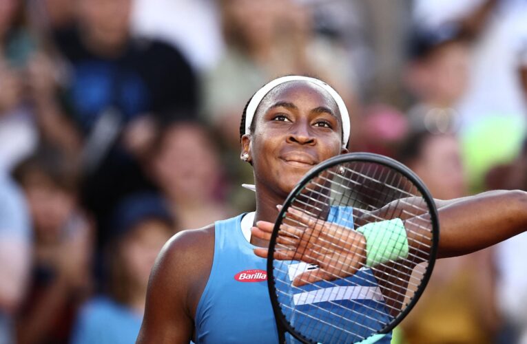 French Open 2023: Coco Gauff navigates ‘tricky’ Julia Grabher test to book place in round three