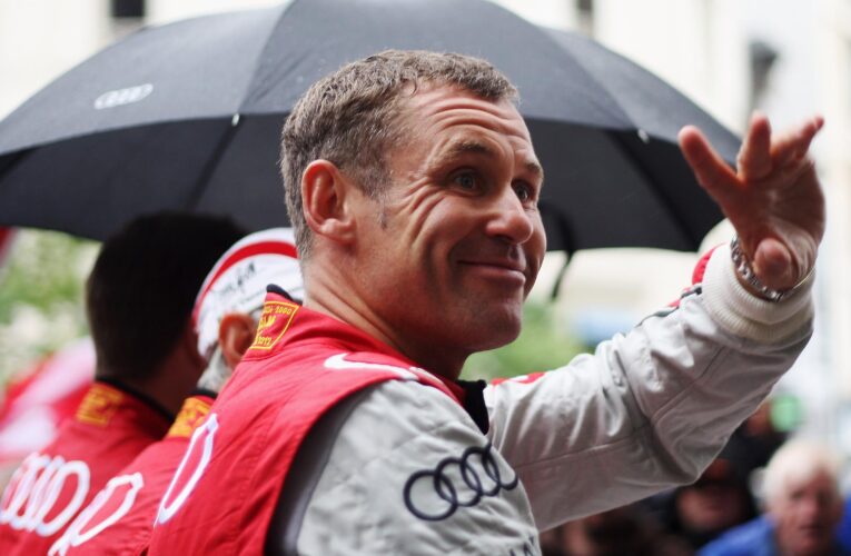 ‘The race is going to be epic this year’ – Tom Kristensen previews 24 Hours of Le Mans