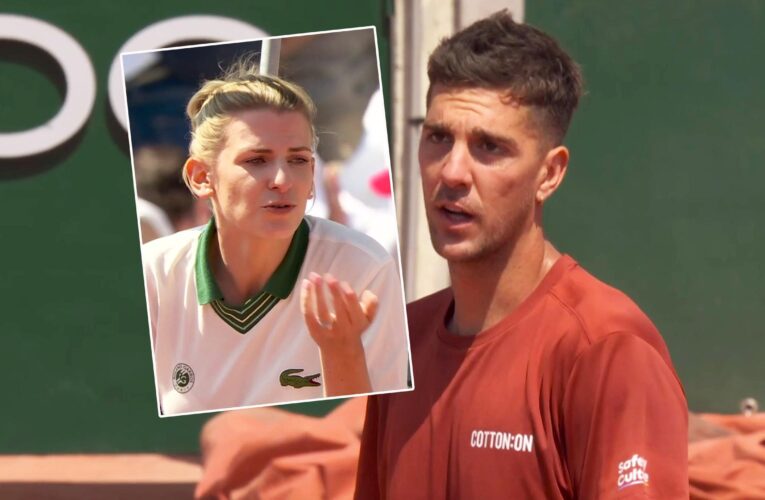 French Open 2023: ‘Do you want me to p*** on the floor?’ – Thanasi Kokkinakis argues with umpire over toilet break