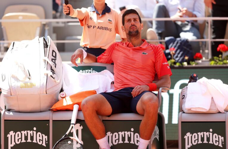 French Open: ‘It’s absurd!’ – John McEnroe defends Novak Djokovic over boos from fans at Roland-Garros